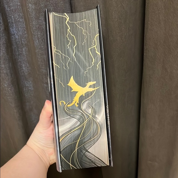 Onyx Storm - Rebecca Yarros - Picture 3 of 5